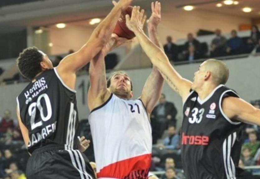 Еврокубок. Победы Банвита и Радничек, сюрприз от ТЕДа, успехи россиян