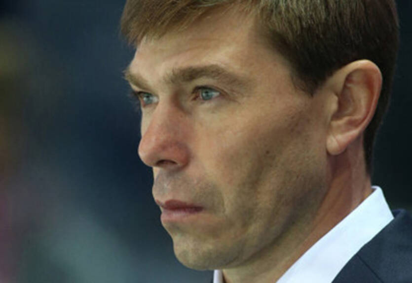 КХЛ. Кудашов: "Атлант будет биться до последнего тура"