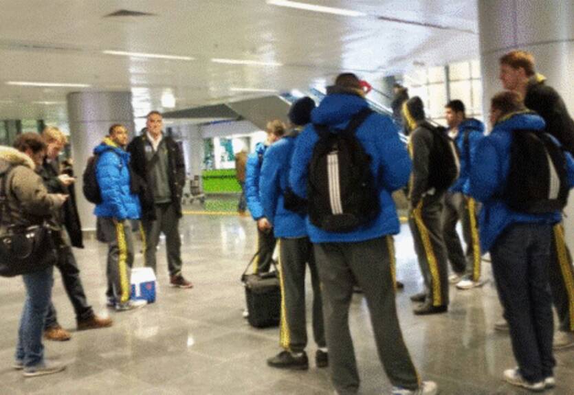 Матч между Химиком и Альбой под угрозой срыва