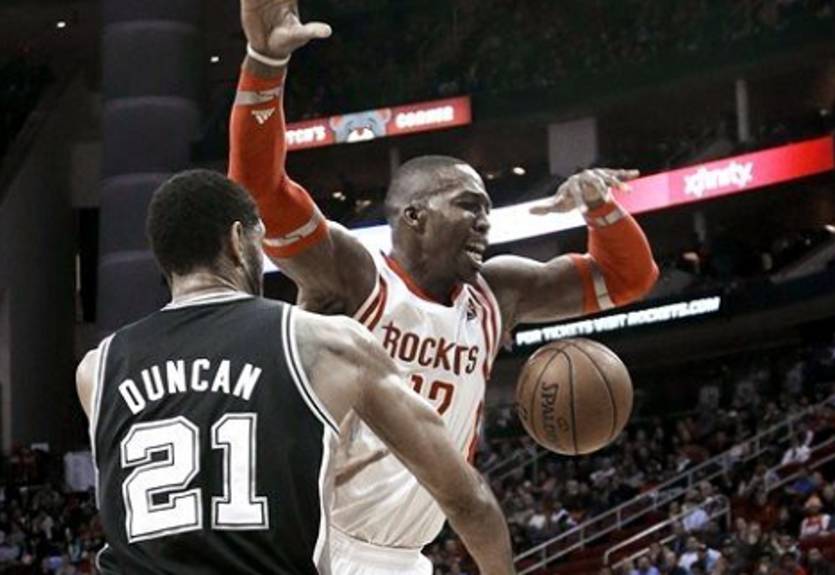 НБА. Сан-Антонио уступает Хьюстону, домашние поражения Портленда и Воинов