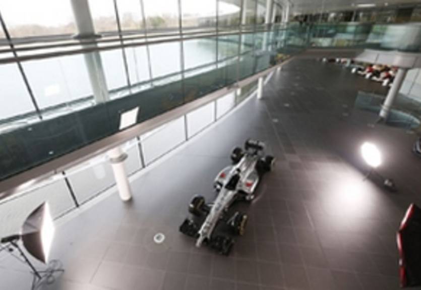 Формула-1. У Макларена возникли проблемы с электроникой