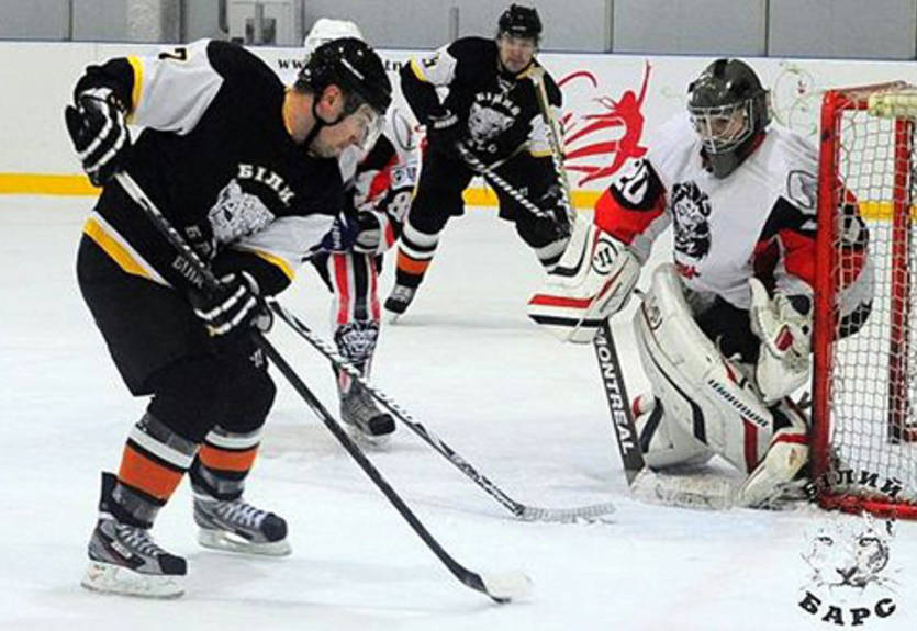 ЧУ. Львы обыграв Белый Барс обостряют борьбу за места плей-офф