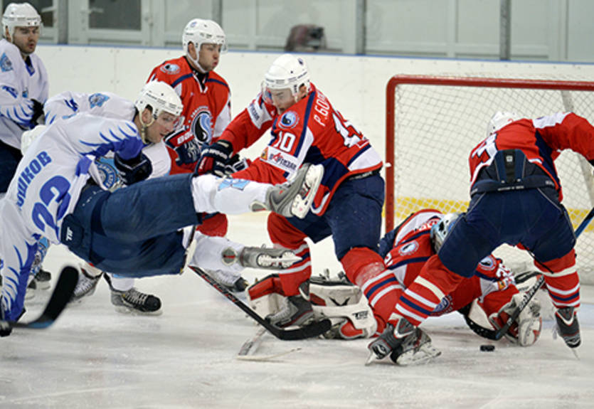 ЧУ. Компаньон удерживает победу над Соколом