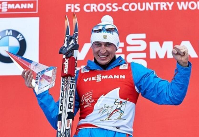 Лыжные гонки. Легков: "Необходимо избежать травм и болезней"