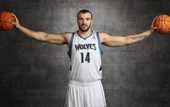 НБА. Миннесота: у Пековича проблемы с ахиллом