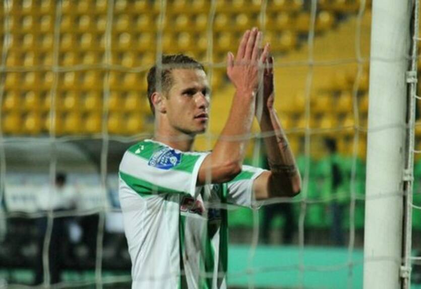 Балажиц: "Сейчас мы должны получать удовольствие от игры"