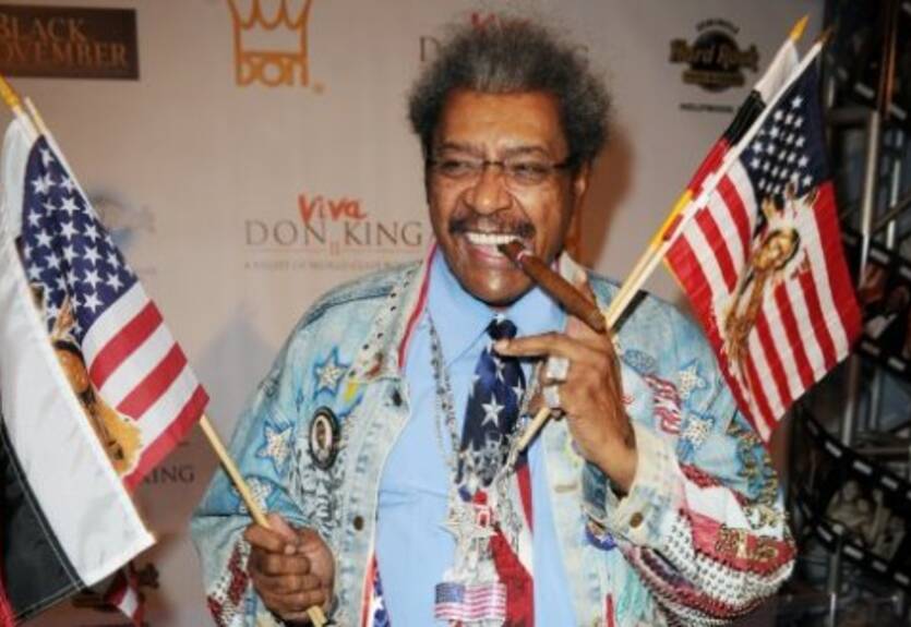 Дон Кинг ждет возвращения Майорги