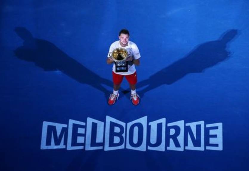 Australian Open. Итоги (27.01.14)