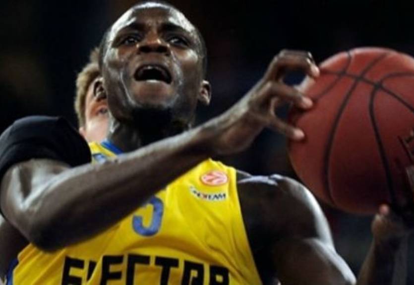 Маккаби: Джеймс выбыл до конца сезона