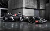 Формула-1. Заубер: представлен новый болид С33