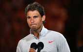Надаль: "Во втором сете понял, что это беда"