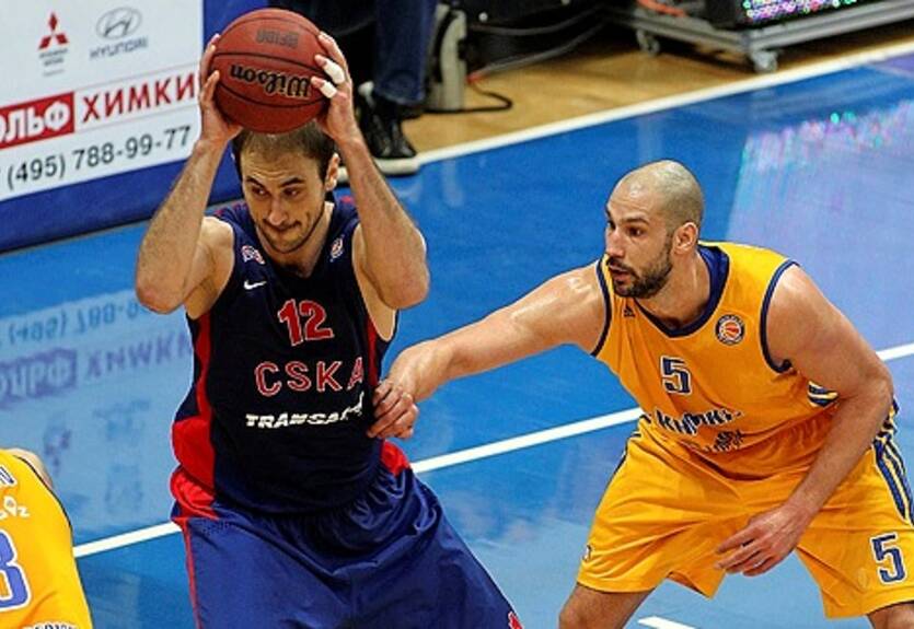 Единая Лига ВТБ. Химки опять огорчили ЦСКА, Октябрь разбит в Астане