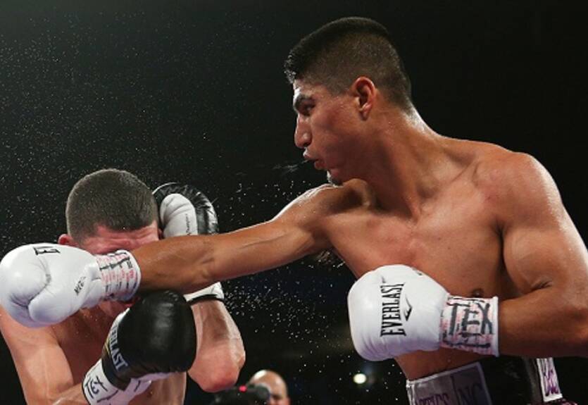 Гарсия отстоял титул