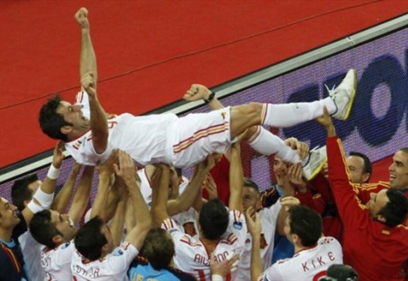 Футзал. Торрас: "Фактически мы фавориты, так как выиграли четыре предыдущих Евро"