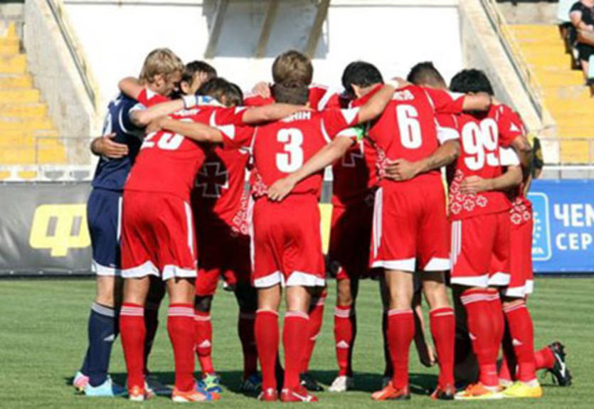 Спарринг Волыни был отменен