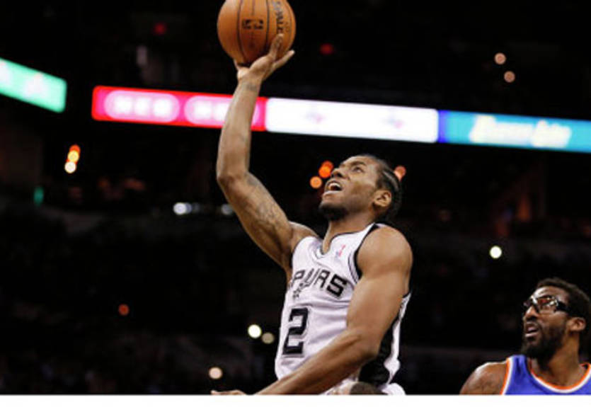 НБА. Леонард выбыл на три-четыре недели