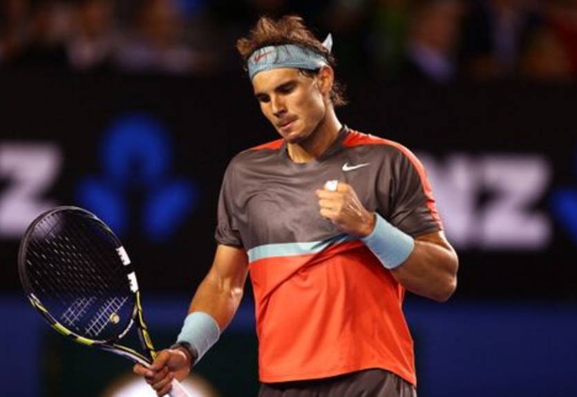 Australian Open. Надаль не оставил шансов Федереру