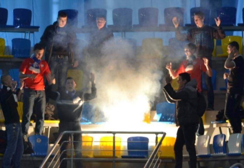 Футзал. Клубы Экстра-лиги попали под раздачу КДК ФФУ