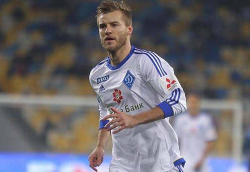 Ярмоленко: "Сейчас работаем над обороной"