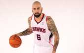 НБА. Атланта: у Антича перелом лодыжки
