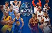 НБА. Есть стартовые пятерки на Матч всех звезд