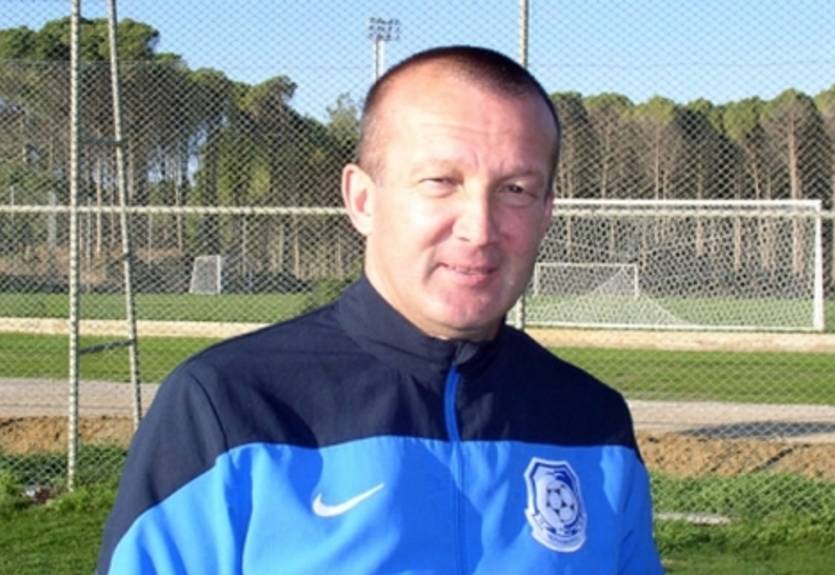 Григорчук: "Получаю колоссальное удовольствие от работы футболистов"