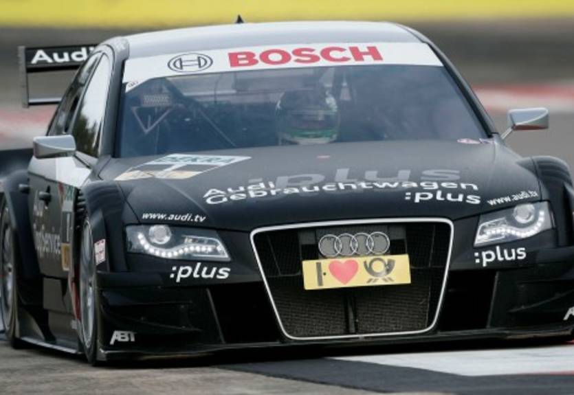 DTM. Смены в составе команд Ауди