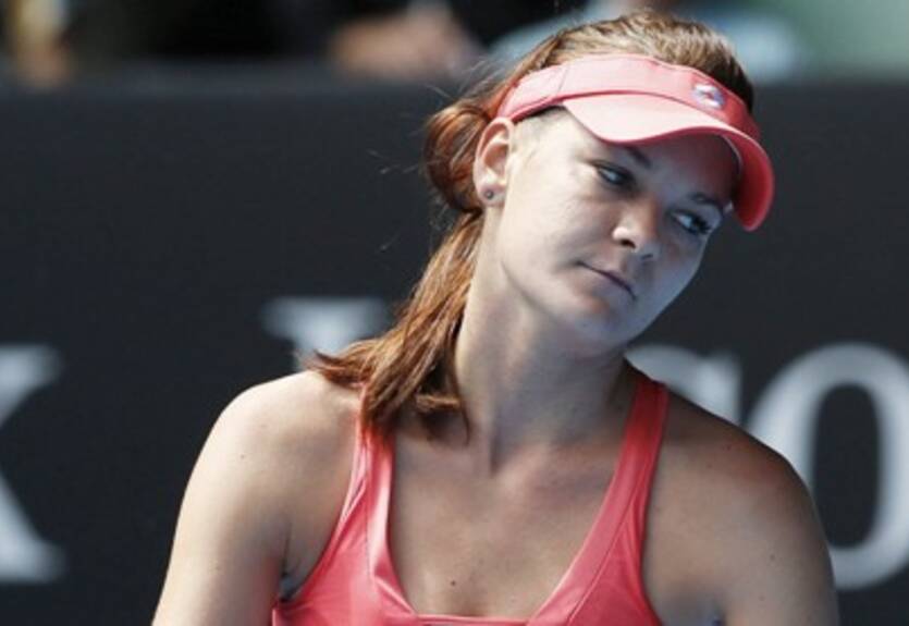 Радваньска: "Не хватило физики"