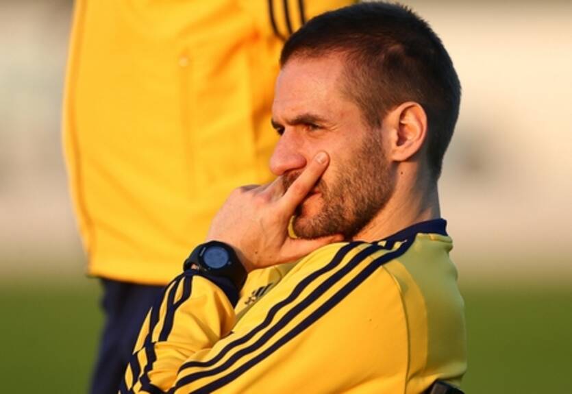 Девич: "Думаю, на втором сборе больше будет игр"