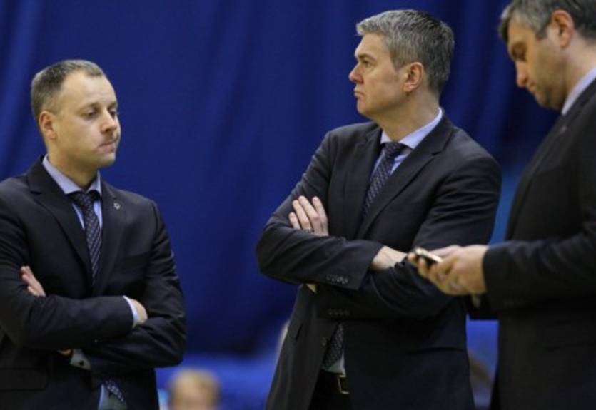 Багатскис: &quot;Проиграли потому, что смазали много бросков&quot;