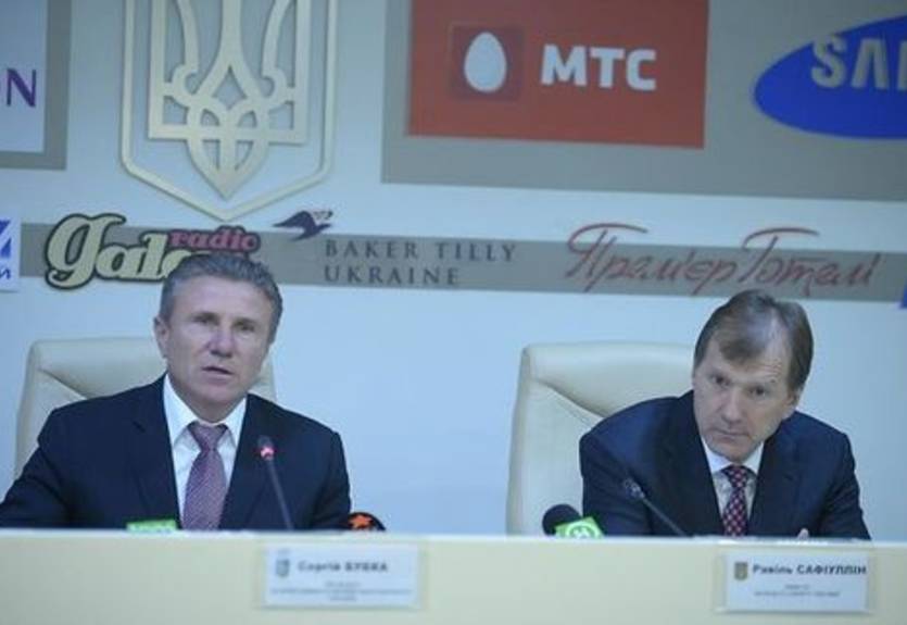 Сочи-2014: две надежды Украины