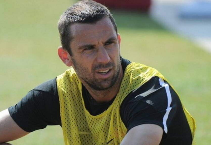 Срна: "Хороший результат, хорошая атмосфера"