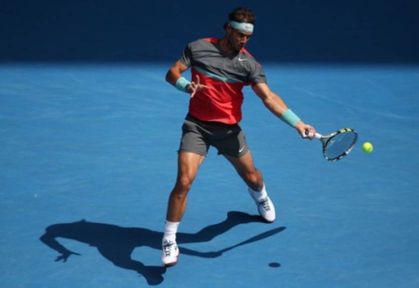 Надаль: "Все решил тай-брейк третьего сета"