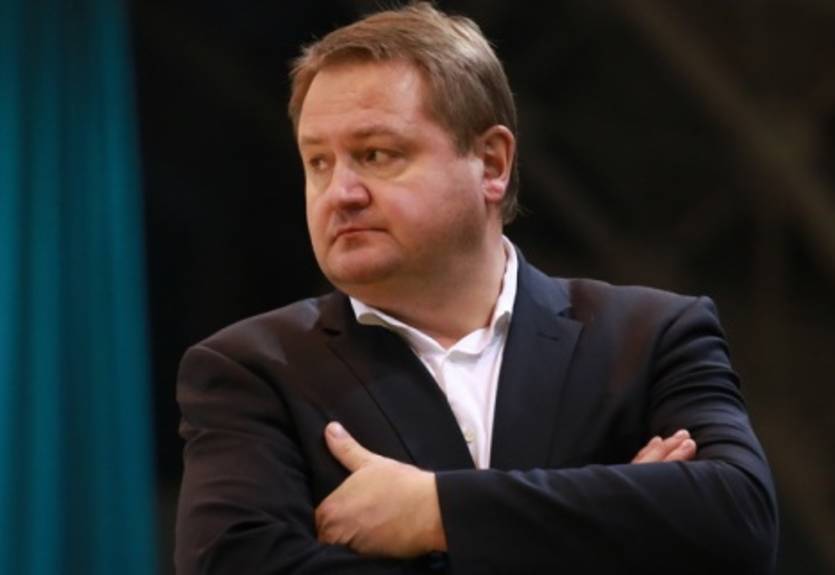 Мурзин: "Когда Питерсон на площадке, чувствуешь себя намного спокойнее"
