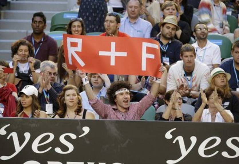 Australian Open. Программа дня (21.01.14)