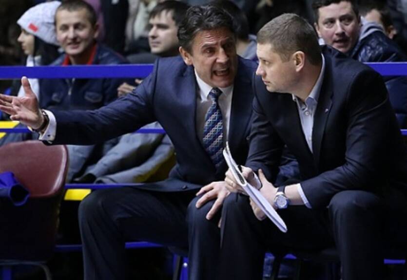 Хомичюс: "Некоторые продвигаются, но некоторые не оправдывают доверия"