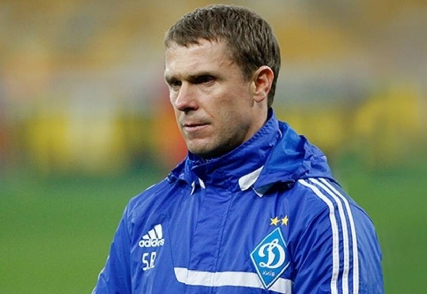 Ребров: "Продолжим изучать Валенсию по имеющимся материалам"