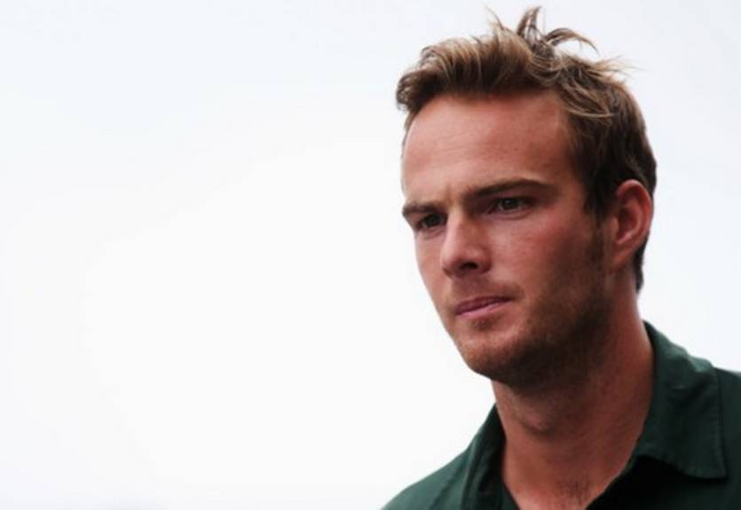 Формула-1. Ван дер Гарде — тест-пилот Заубера