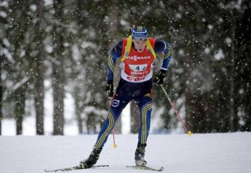 Биатлон. Швеция назвала мужской состав на Олимпиаду