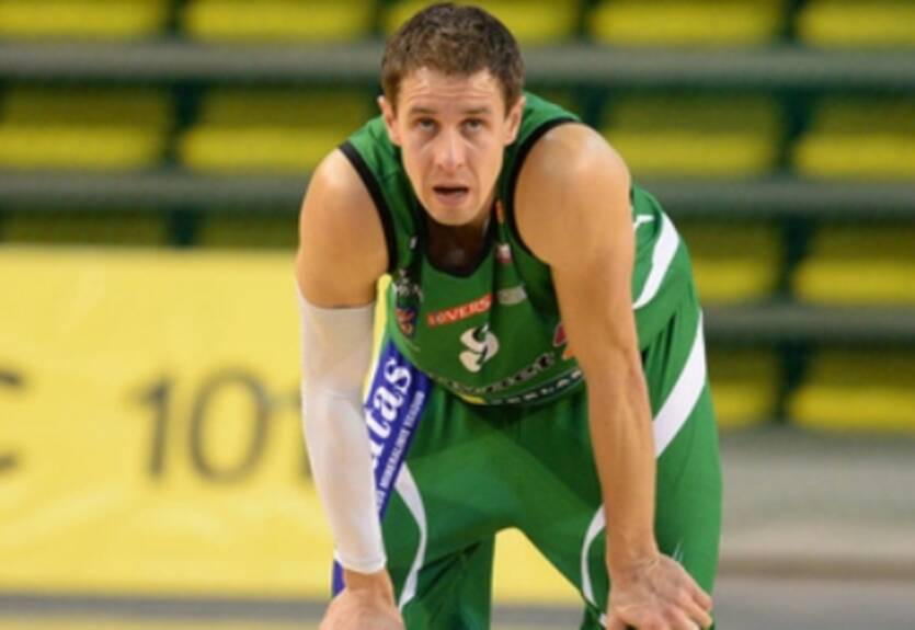 Црвена Звезда сделала предложение Лукаускису