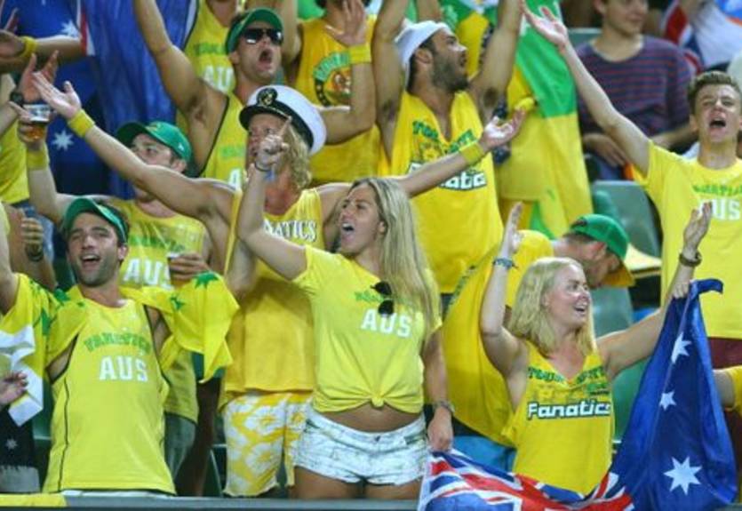Australian Open. Программа дня