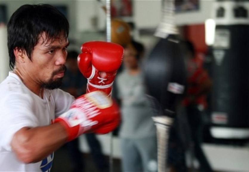 Паккьяо готов драться с Мейвезером бесплатно