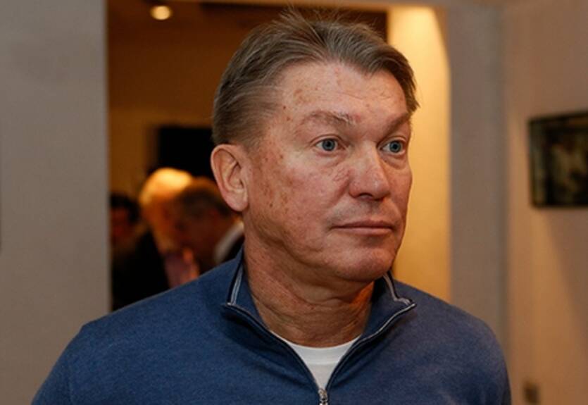 Блохин: "Шахтер намеренно провоцировал Хачериди"