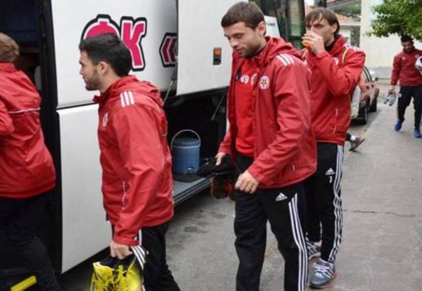 Волынь взяла курс на Турцию