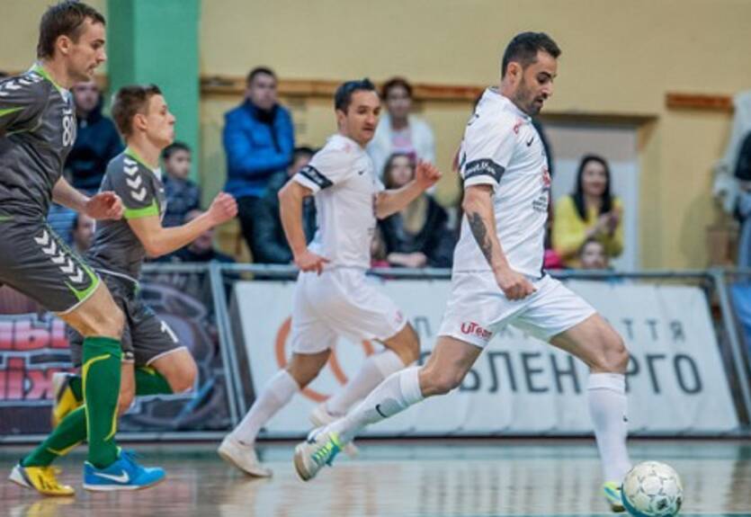 Футзал-Time. Невероятный Ураган Рониньо