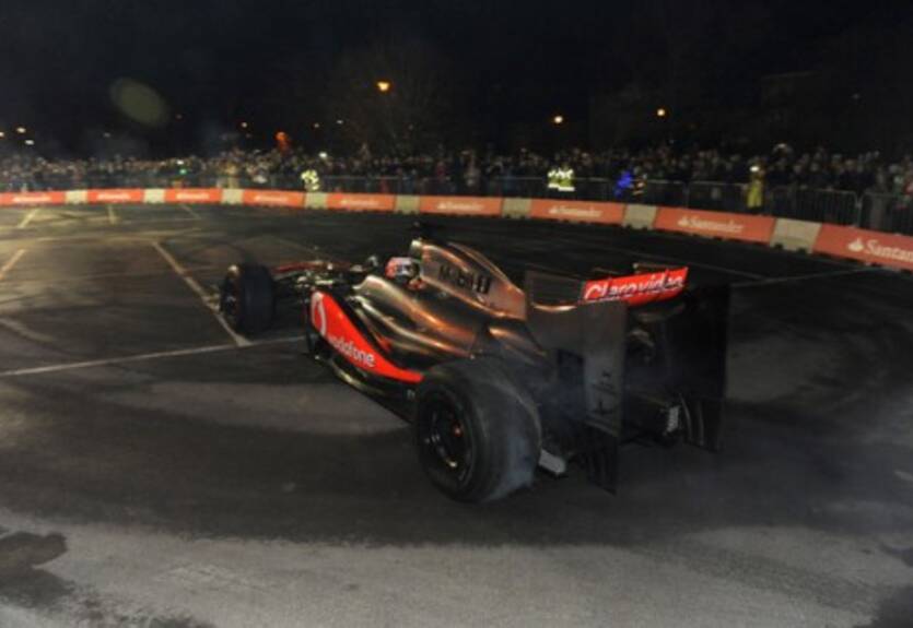 Формула-1. Макларен может пропустить первые тесты сезона