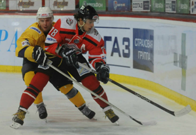 МХЛ. Минимальное поражение гвардейцев