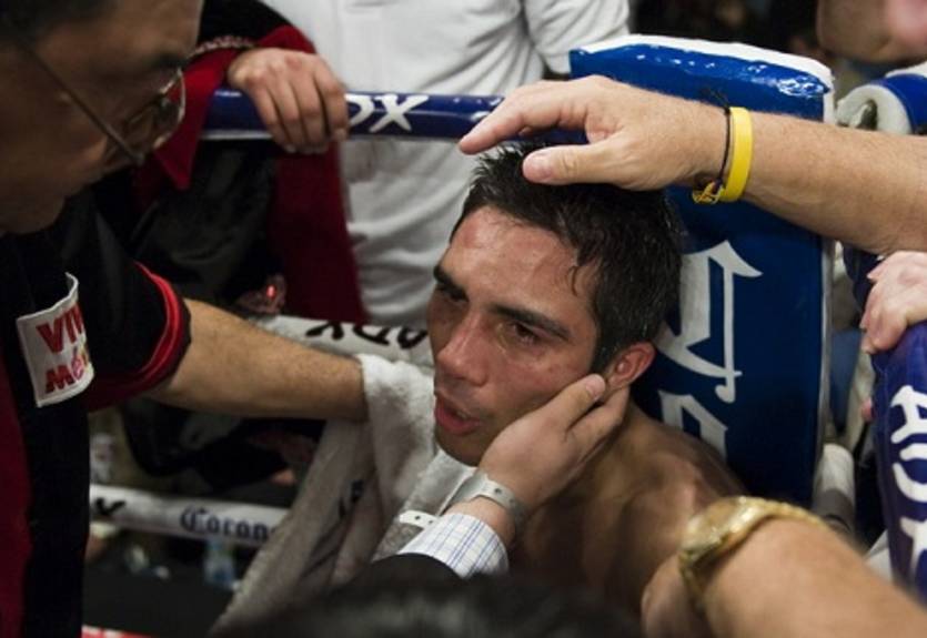 Демарко может встретиться с Альварадо