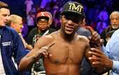 Мейвезер: последний бой в сентябре 2015 года