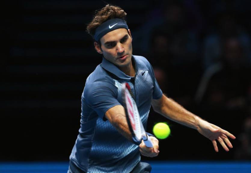 Australian Open (ATP). Уверенные победы Федерера, Маррея и Надаля, вылет Раонича